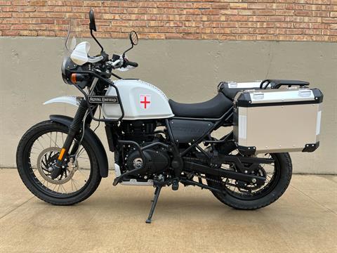 2018 Royal Enfield Himalayan 411 EFI in Roselle, Illinois - Photo 12