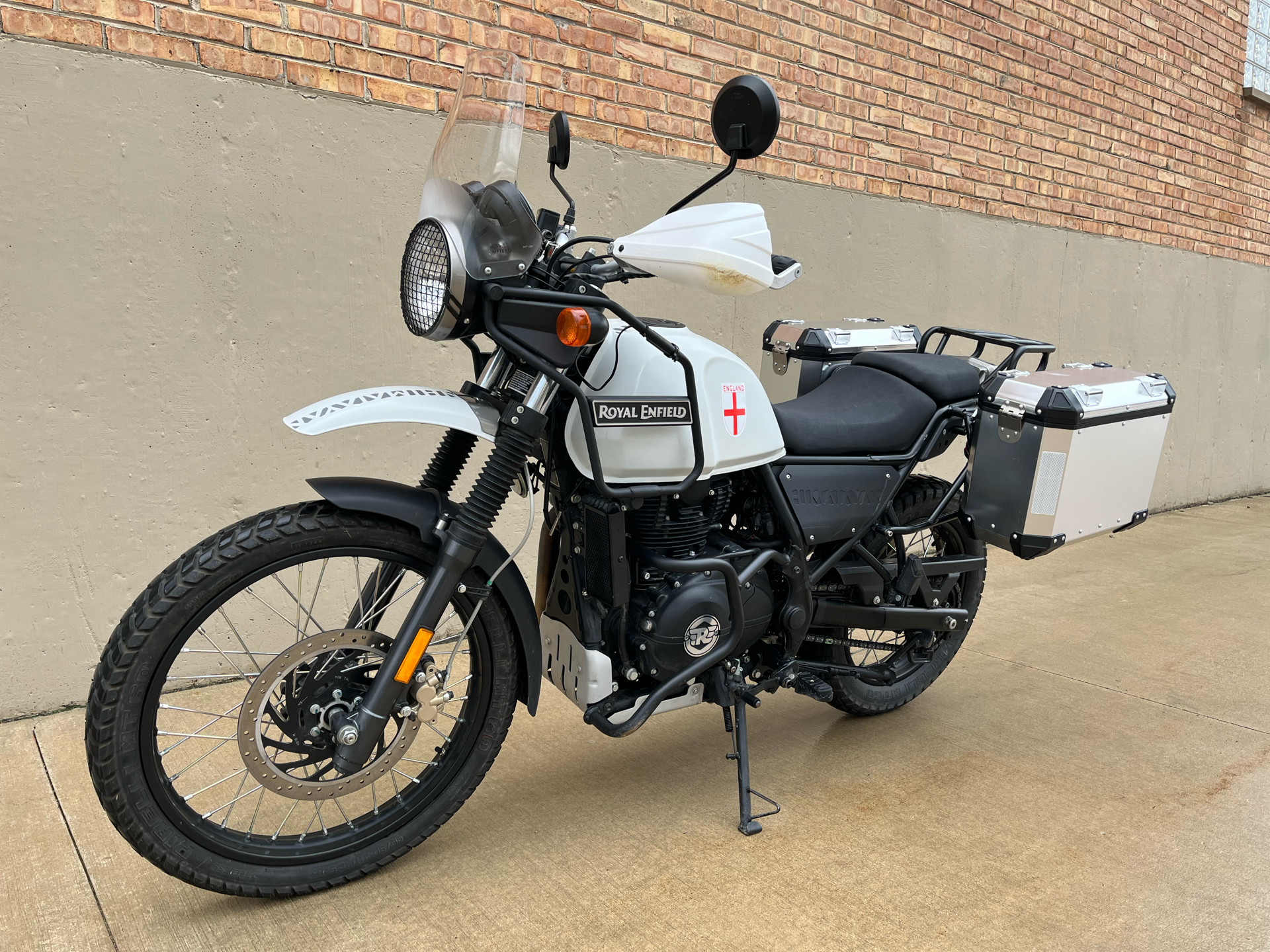 2018 Royal Enfield Himalayan 411 EFI in Roselle, Illinois - Photo 13