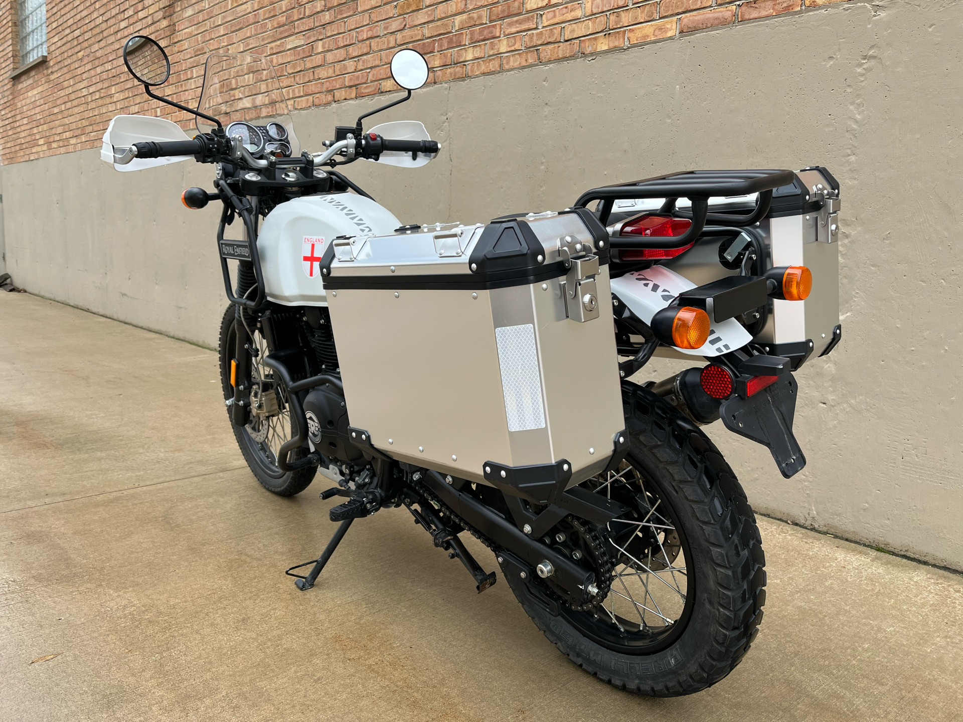 2018 Royal Enfield Himalayan 411 EFI in Roselle, Illinois - Photo 14