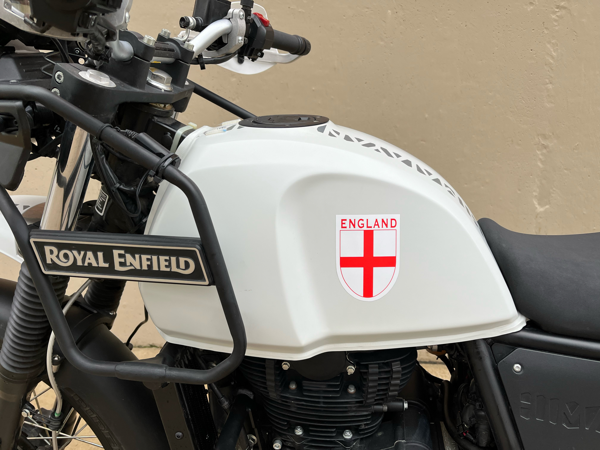 2018 Royal Enfield Himalayan 411 EFI in Roselle, Illinois - Photo 15
