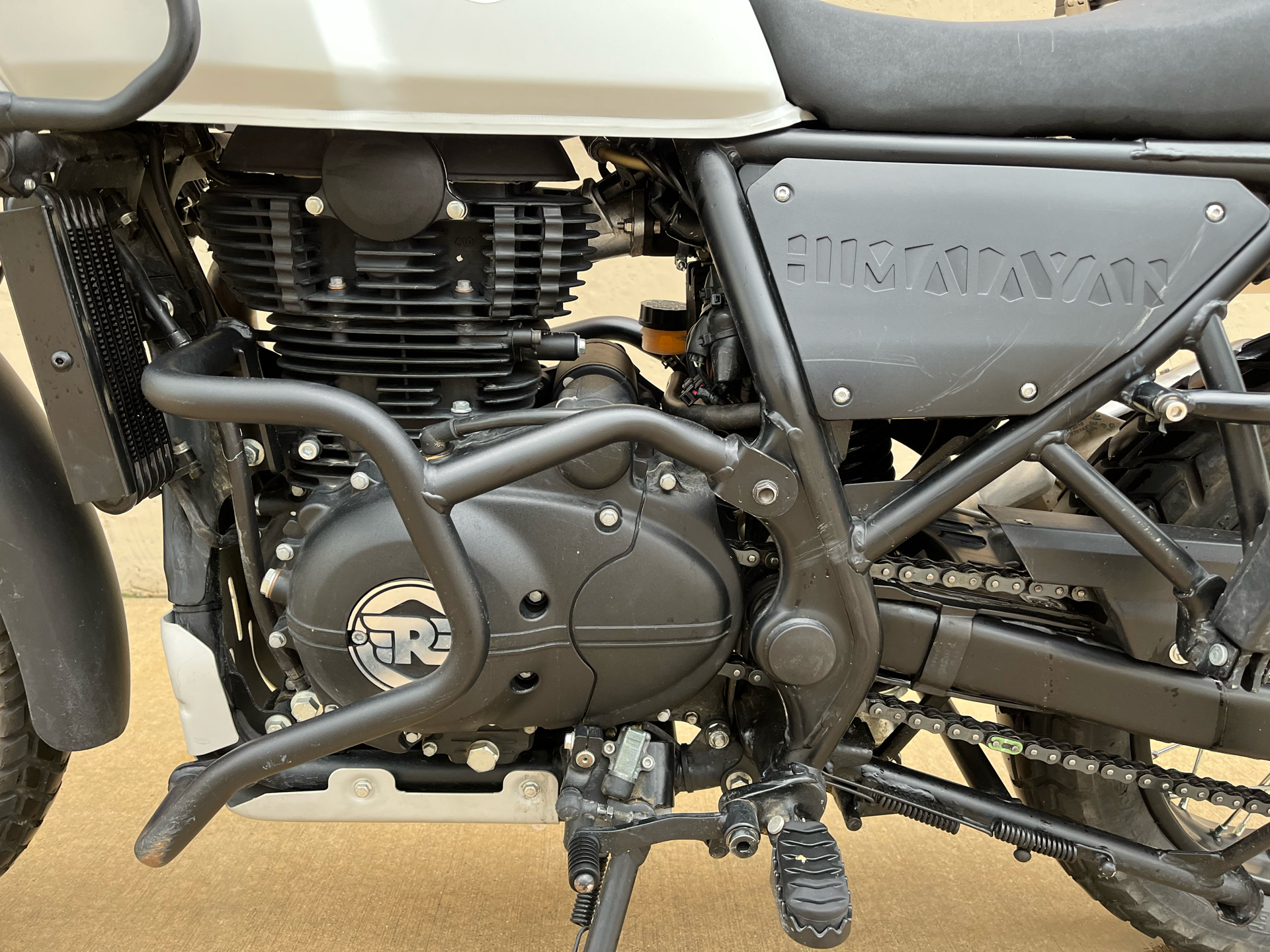 2018 Royal Enfield Himalayan 411 EFI in Roselle, Illinois - Photo 16