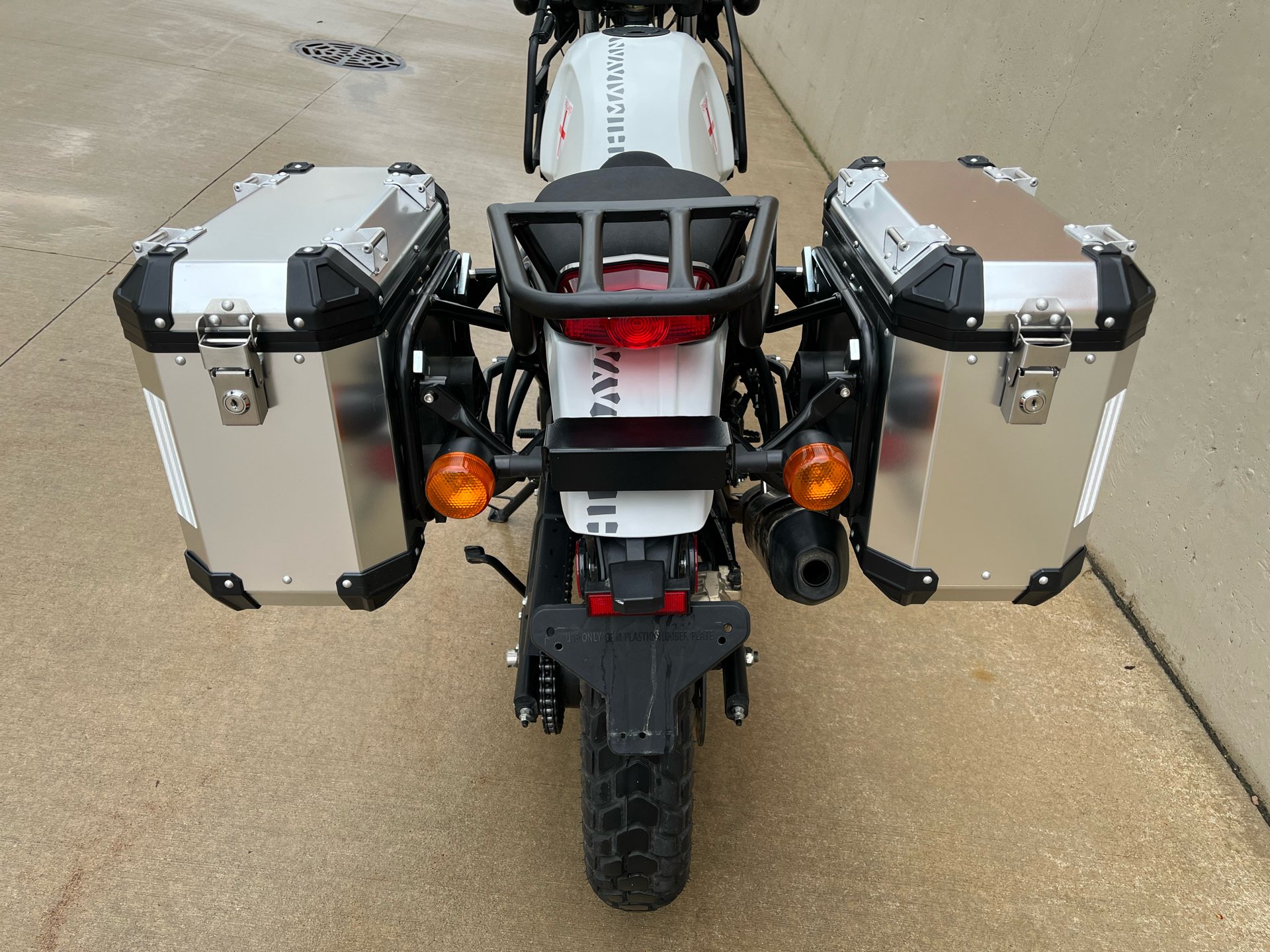 2018 Royal Enfield Himalayan 411 EFI in Roselle, Illinois - Photo 20