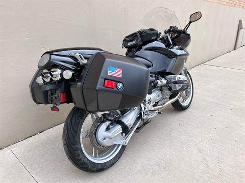 1999 BMW R 1100 S in Roselle, Illinois - Photo 4
