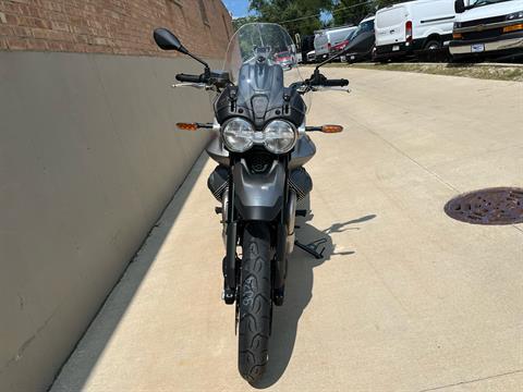 2025 Moto Guzzi V85 STRADA E5+ in Roselle, Illinois - Photo 18