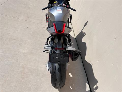 2024 Aprilia RSV4 1100 in Roselle, Illinois - Photo 21