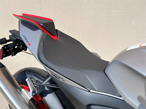 2024 Aprilia RSV4 1100 in Roselle, Illinois - Photo 18