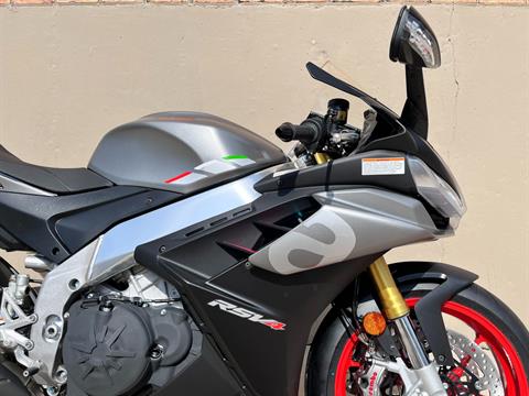 2024 Aprilia RSV4 1100 in Roselle, Illinois - Photo 4