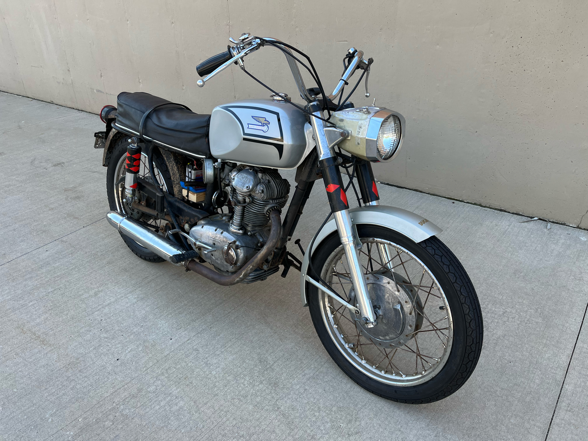 1966 Ducati MONZA 250 in Roselle, Illinois - Photo 2