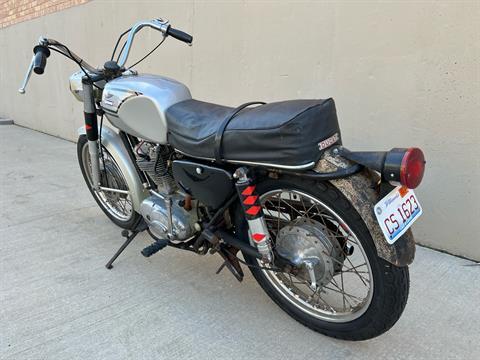 1966 Ducati MONZA 250 in Roselle, Illinois - Photo 18