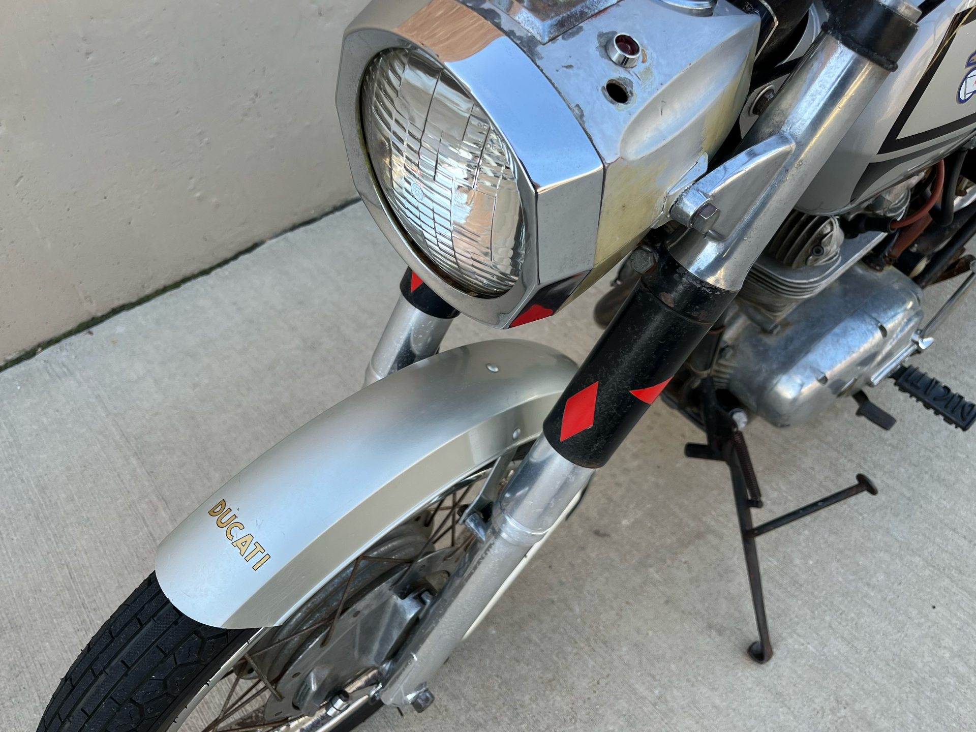 1966 Ducati MONZA 250 in Roselle, Illinois - Photo 19