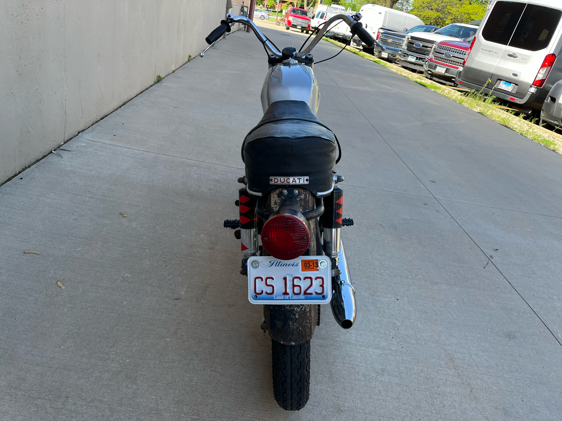 1966 Ducati MONZA 250 in Roselle, Illinois - Photo 25