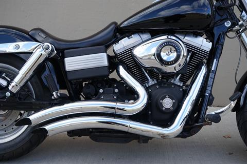 2009 Harley-Davidson Dyna Fat Bob in Roselle, Illinois - Photo 15