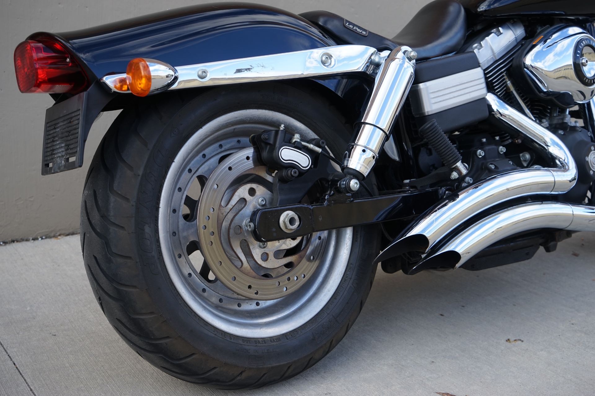 2009 Harley-Davidson Dyna Fat Bob in Roselle, Illinois - Photo 17