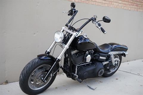 2009 Harley-Davidson Dyna Fat Bob in Roselle, Illinois - Photo 5