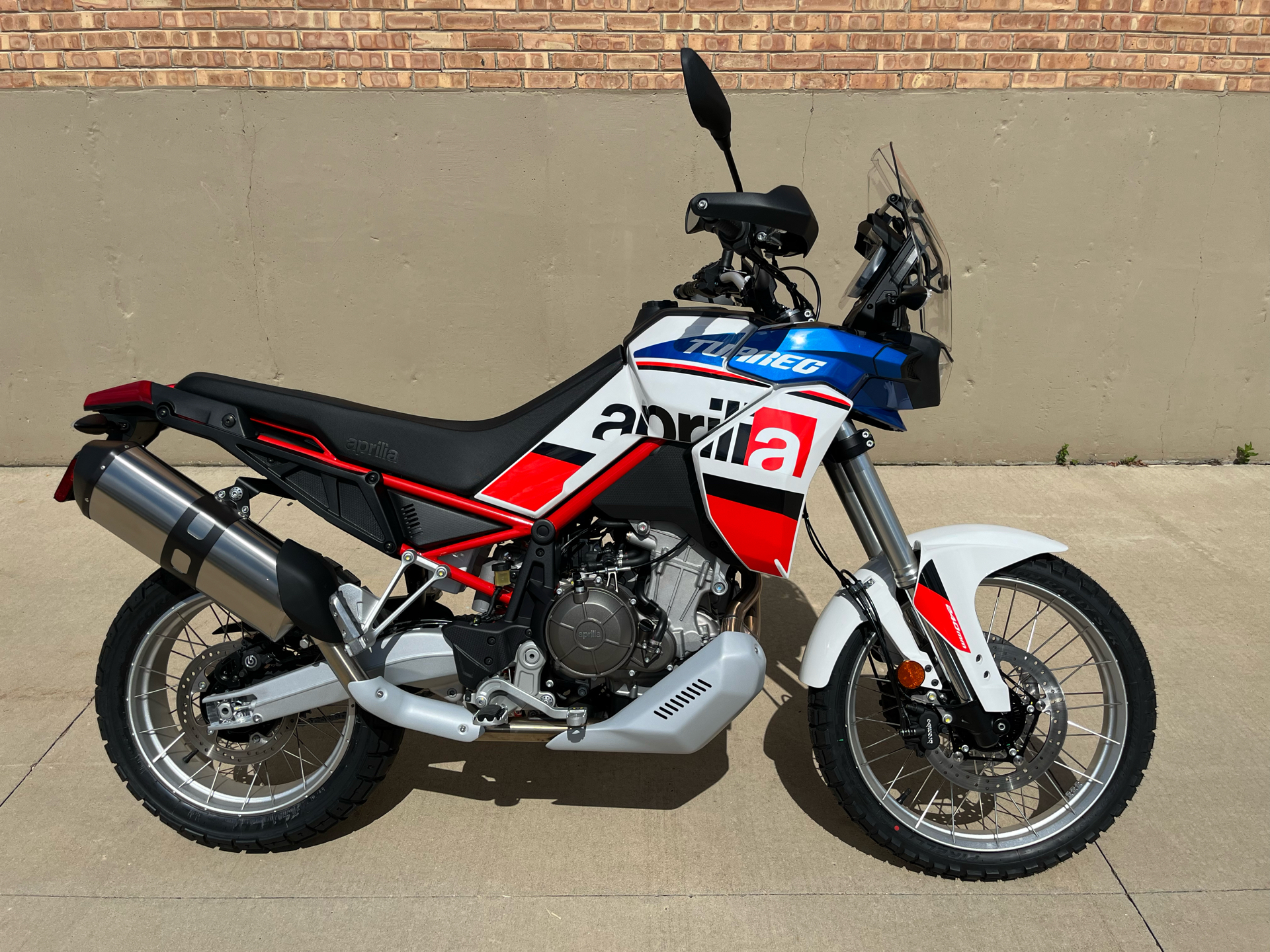 2024 Aprilia Tuareg 660 in Roselle, Illinois - Photo 1