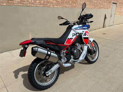 2024 Aprilia Tuareg 660 in Roselle, Illinois - Photo 3