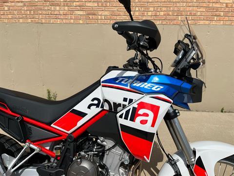 2024 Aprilia Tuareg 660 in Roselle, Illinois - Photo 5