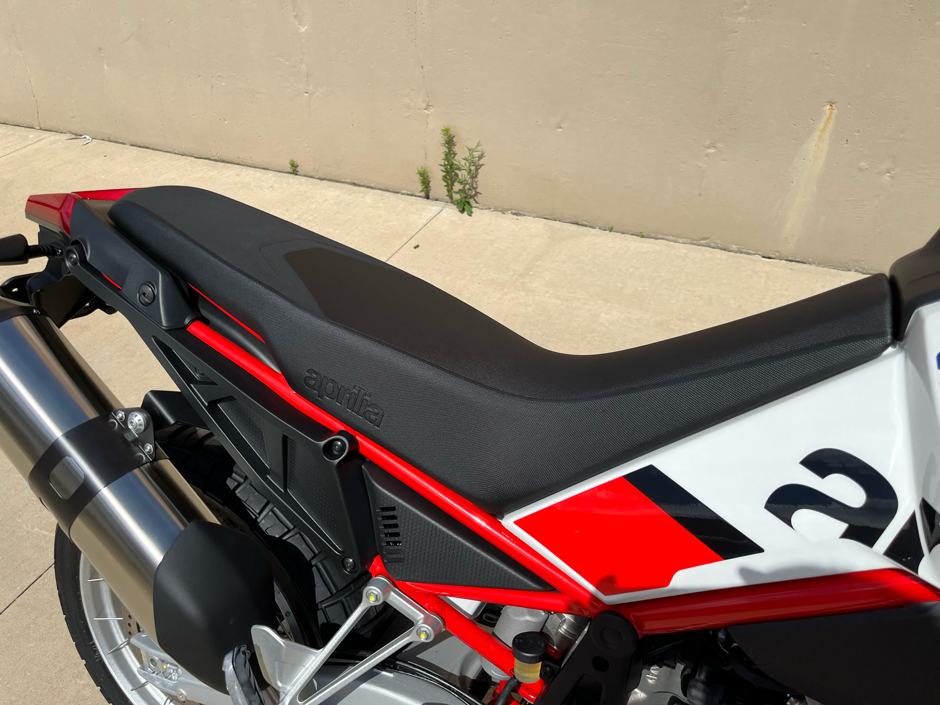 2024 Aprilia Tuareg 660 in Roselle, Illinois - Photo 8