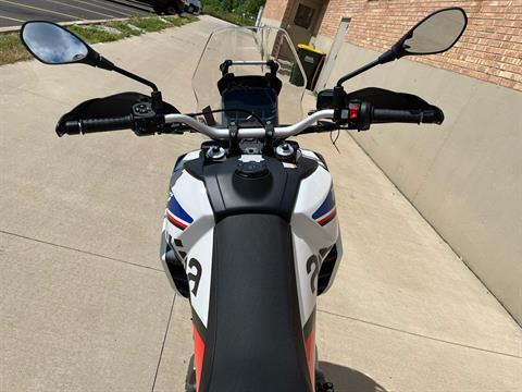 2024 Aprilia Tuareg 660 in Roselle, Illinois - Photo 9