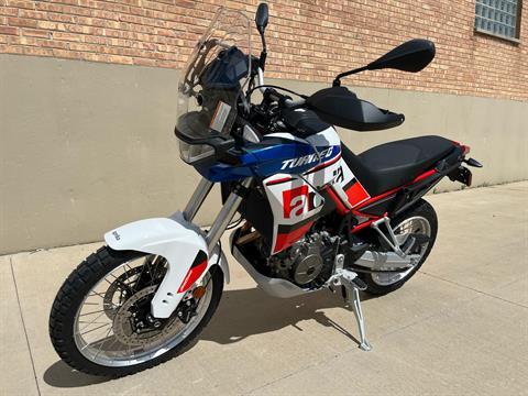 2024 Aprilia Tuareg 660 in Roselle, Illinois - Photo 13