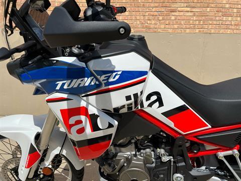 2024 Aprilia Tuareg 660 in Roselle, Illinois - Photo 17