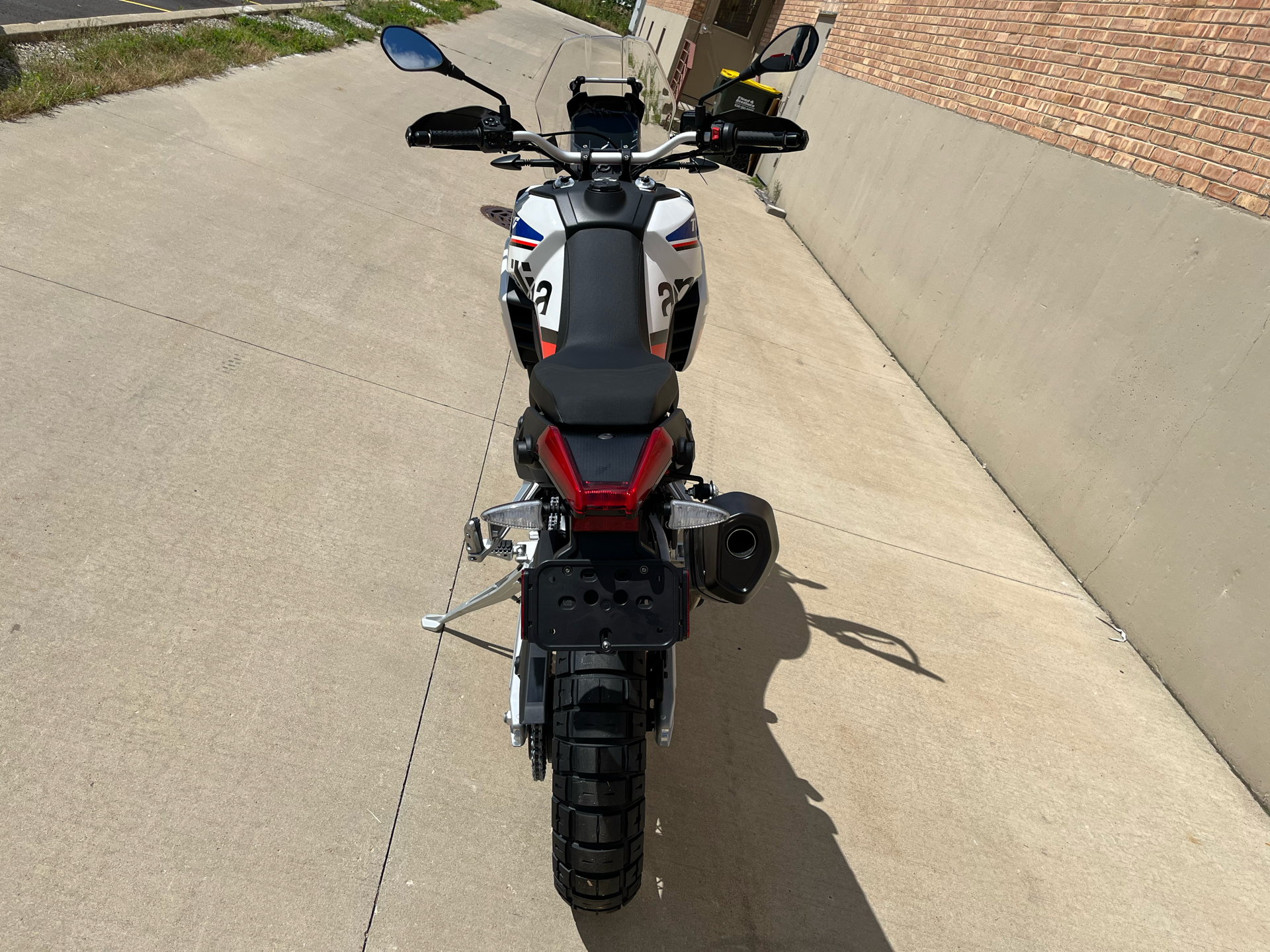 2024 Aprilia Tuareg 660 in Roselle, Illinois - Photo 21