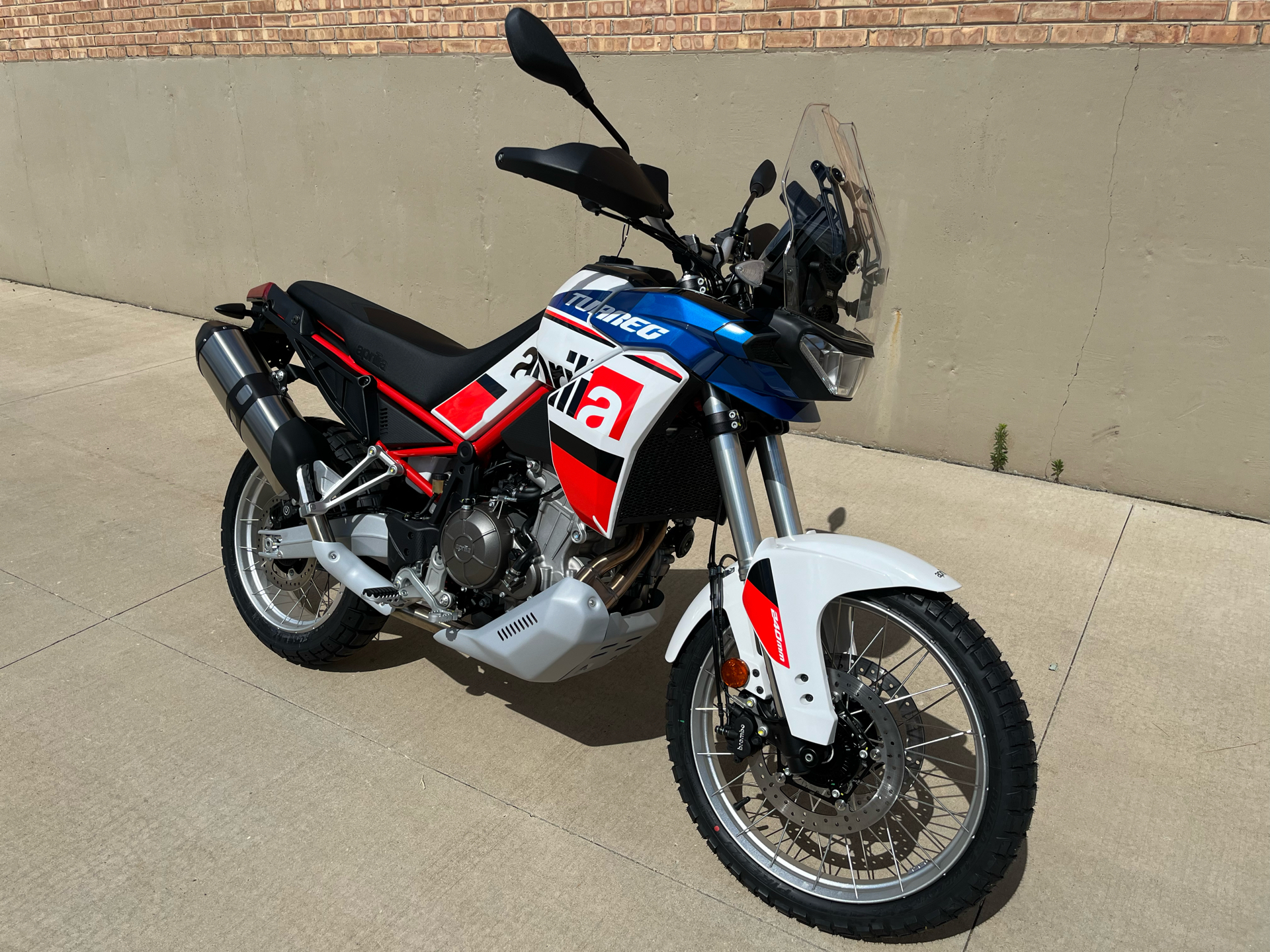 2024 Aprilia Tuareg 660 in Roselle, Illinois - Photo 2