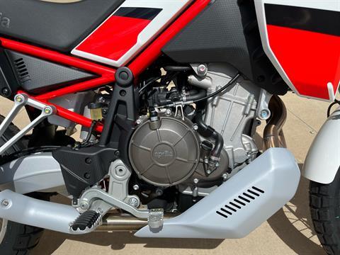 2024 Aprilia Tuareg 660 in Roselle, Illinois - Photo 6