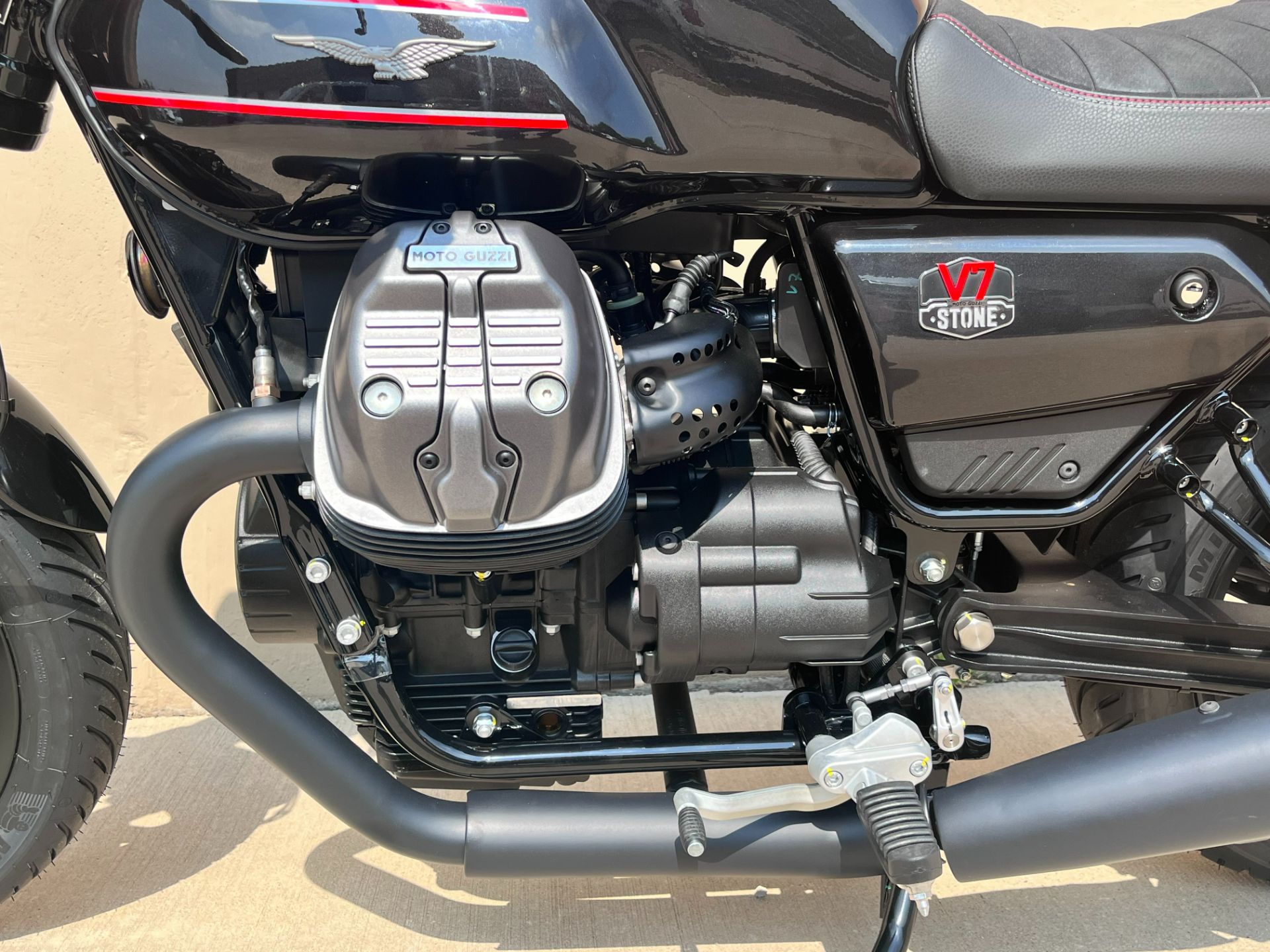 2024 Moto Guzzi V7 Special Edition in Roselle, Illinois - Photo 15