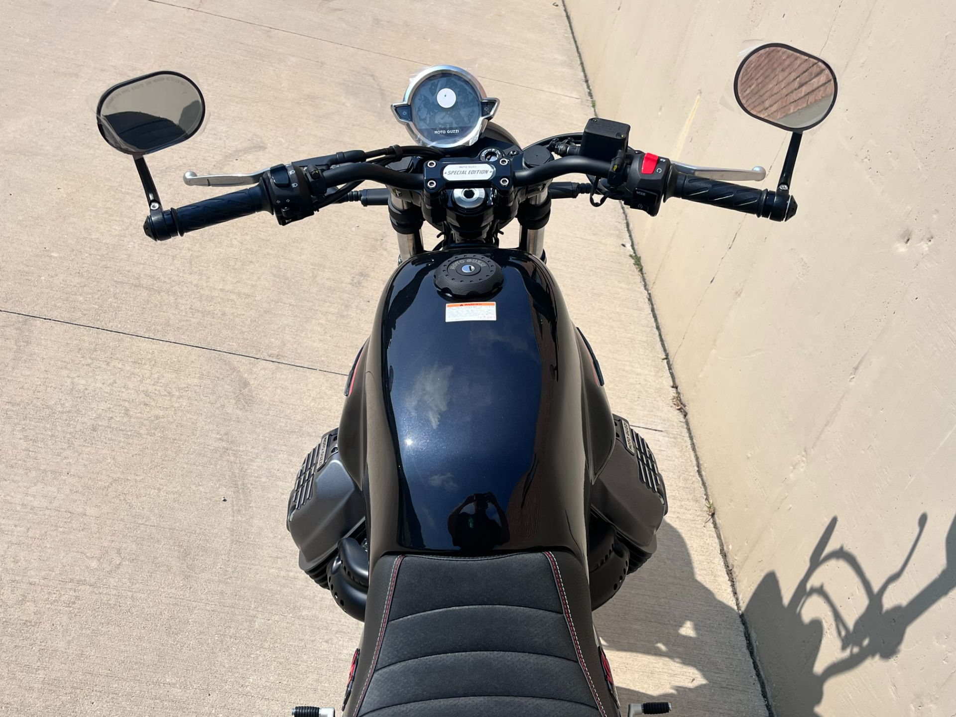 2024 Moto Guzzi V7 Special Edition in Roselle, Illinois - Photo 21