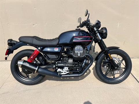 2024 Moto Guzzi V7 Special Edition in Roselle, Illinois - Photo 1