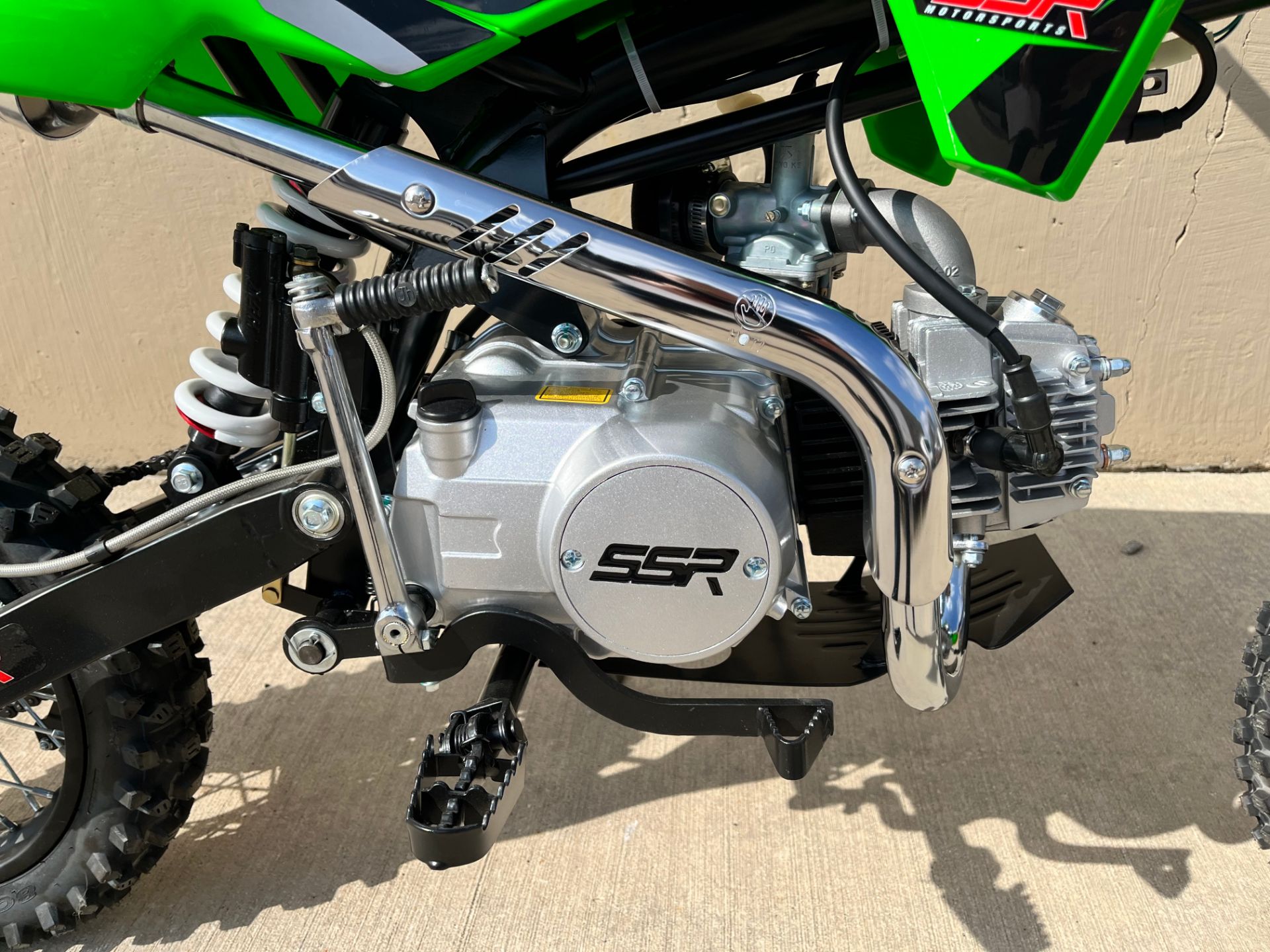 2021 SSR Motorsports SR125 Semi in Roselle, Illinois - Photo 6