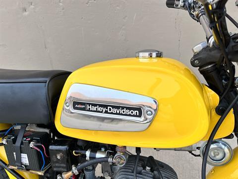 1972 Harley-Davidson MLS Rapido in Roselle, Illinois - Photo 6