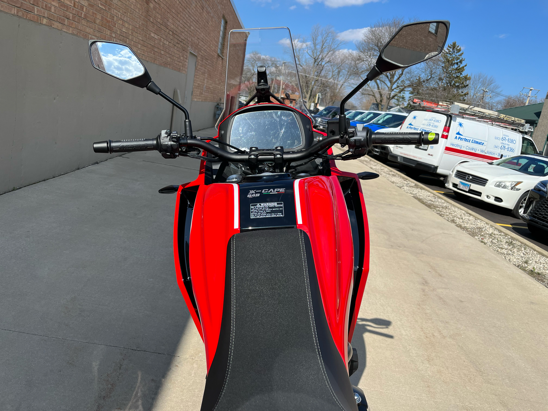 2023 Moto Morini X-Cape in Roselle, Illinois - Photo 4