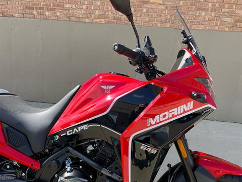 2023 Moto Morini X-Cape in Roselle, Illinois - Photo 5
