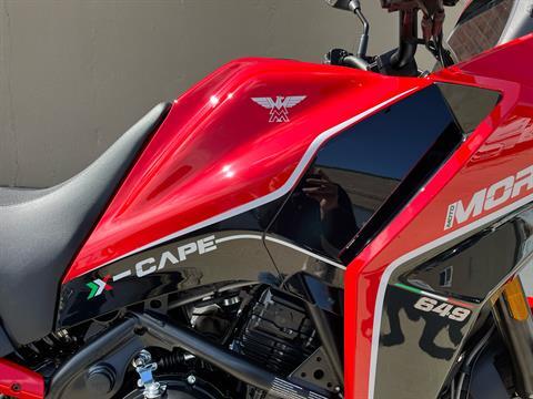 2023 Moto Morini X-Cape in Roselle, Illinois - Photo 6