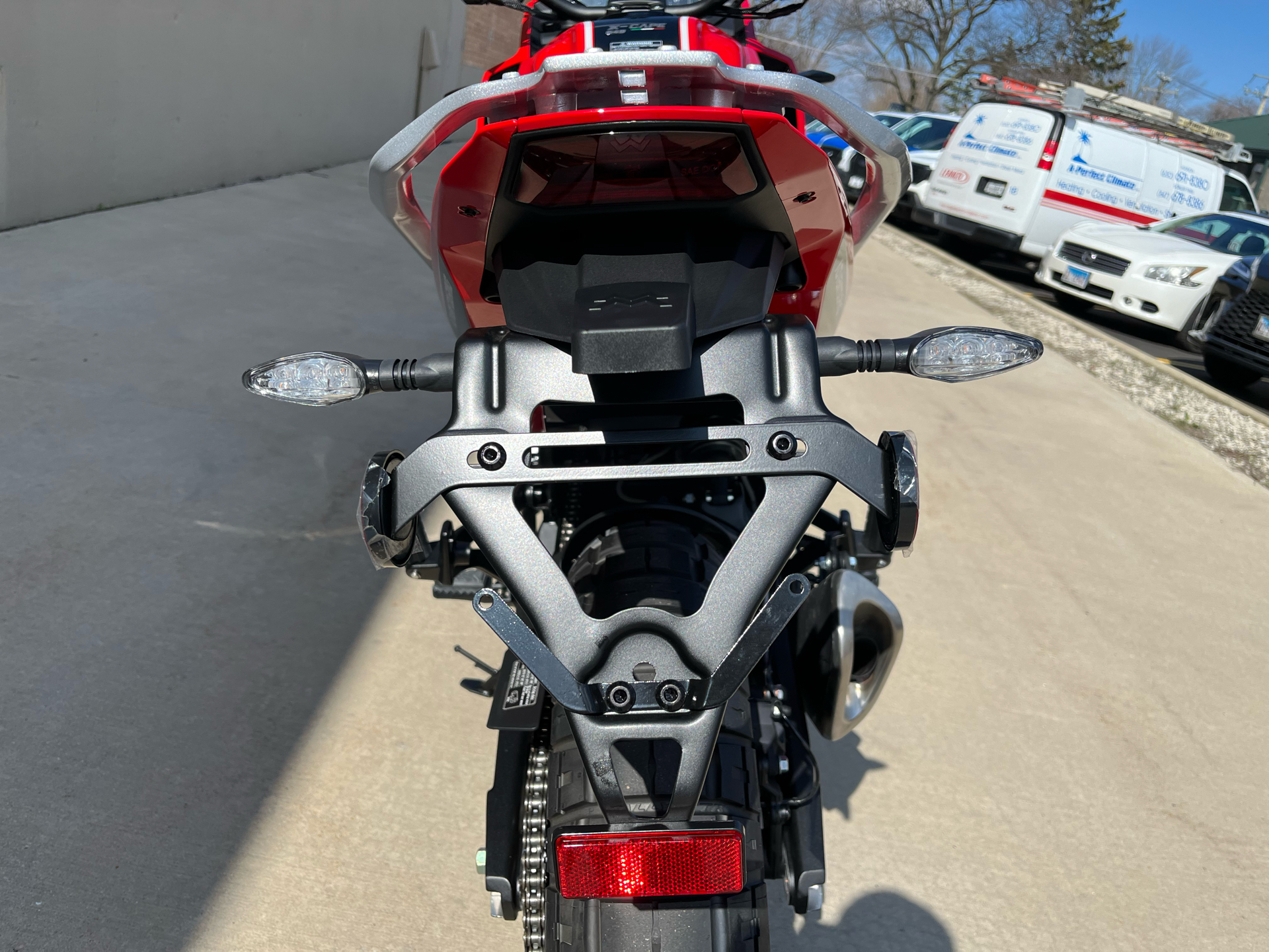 2023 Moto Morini X-Cape in Roselle, Illinois - Photo 25