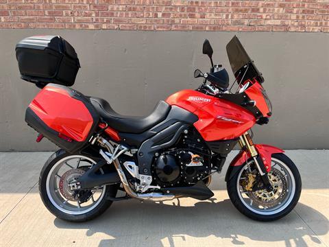 2011 Triumph Tiger 1050 ABS in Roselle, Illinois - Photo 1