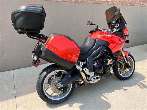 2011 Triumph Tiger 1050 ABS in Roselle, Illinois - Photo 3