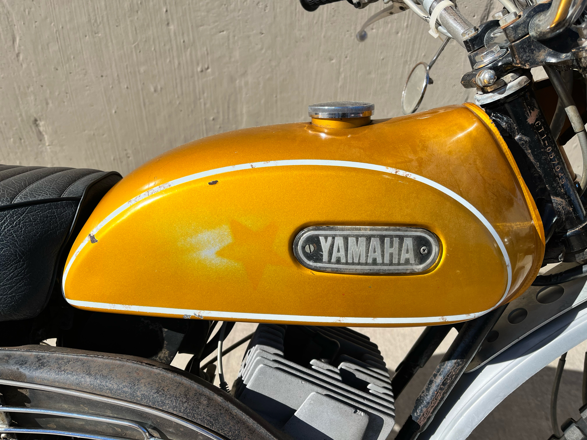 1971 Yamaha CT1 in Roselle, Illinois - Photo 8