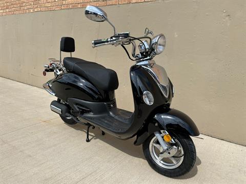 2023 Wolf Brand Scooters WOLF JET in Roselle, Illinois - Photo 2