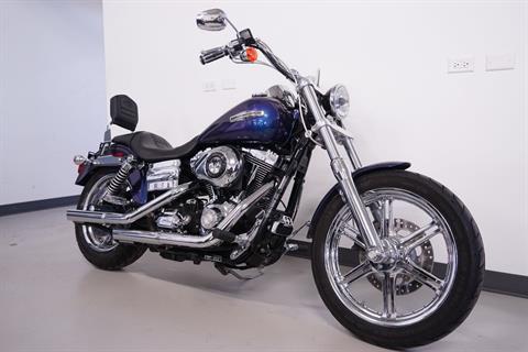 2010 Harley-Davidson Dyna® Super Glide® Custom in Roselle, Illinois - Photo 3