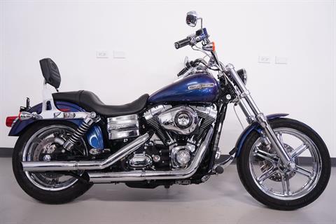 2010 Harley-Davidson Dyna® Super Glide® Custom in Roselle, Illinois - Photo 1