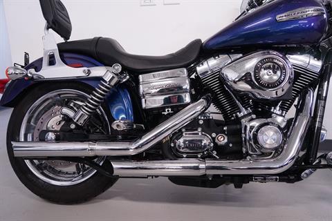 2010 Harley-Davidson Dyna® Super Glide® Custom in Roselle, Illinois - Photo 13