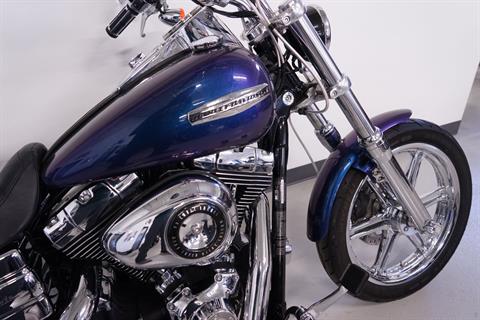 2010 Harley-Davidson Dyna® Super Glide® Custom in Roselle, Illinois - Photo 14