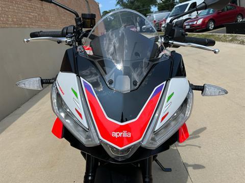 2024 Aprilia Tuono 660 Factory in Roselle, Illinois - Photo 13