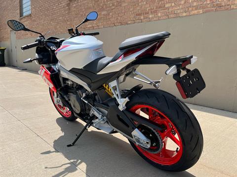 2024 Aprilia Tuono 660 Factory in Roselle, Illinois - Photo 18