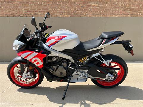 2024 Aprilia Tuono 660 Factory in Roselle, Illinois - Photo 16