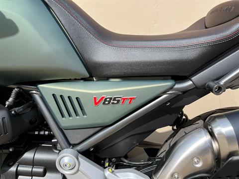 2022 Moto Guzzi V85 TT in Roselle, Illinois - Photo 6