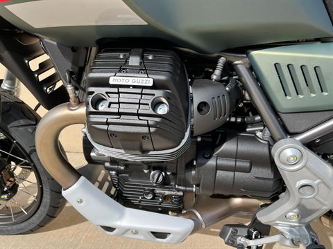 2022 Moto Guzzi V85 TT in Roselle, Illinois - Photo 5